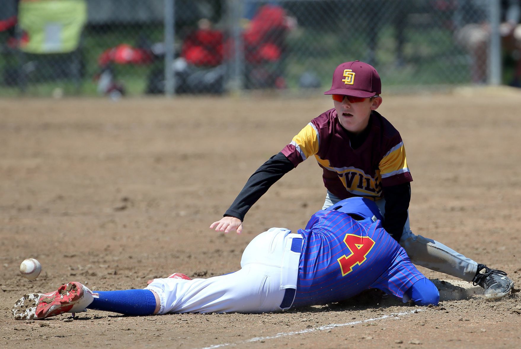Youth baseball returns to area after coronavirus shutdown